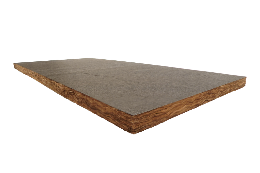 High Density Black Acoustical Absorption Board (24" x 48" x 1.5")