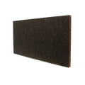 High Density Black Acoustical Absorption Board (24" x 48" x 1.5")