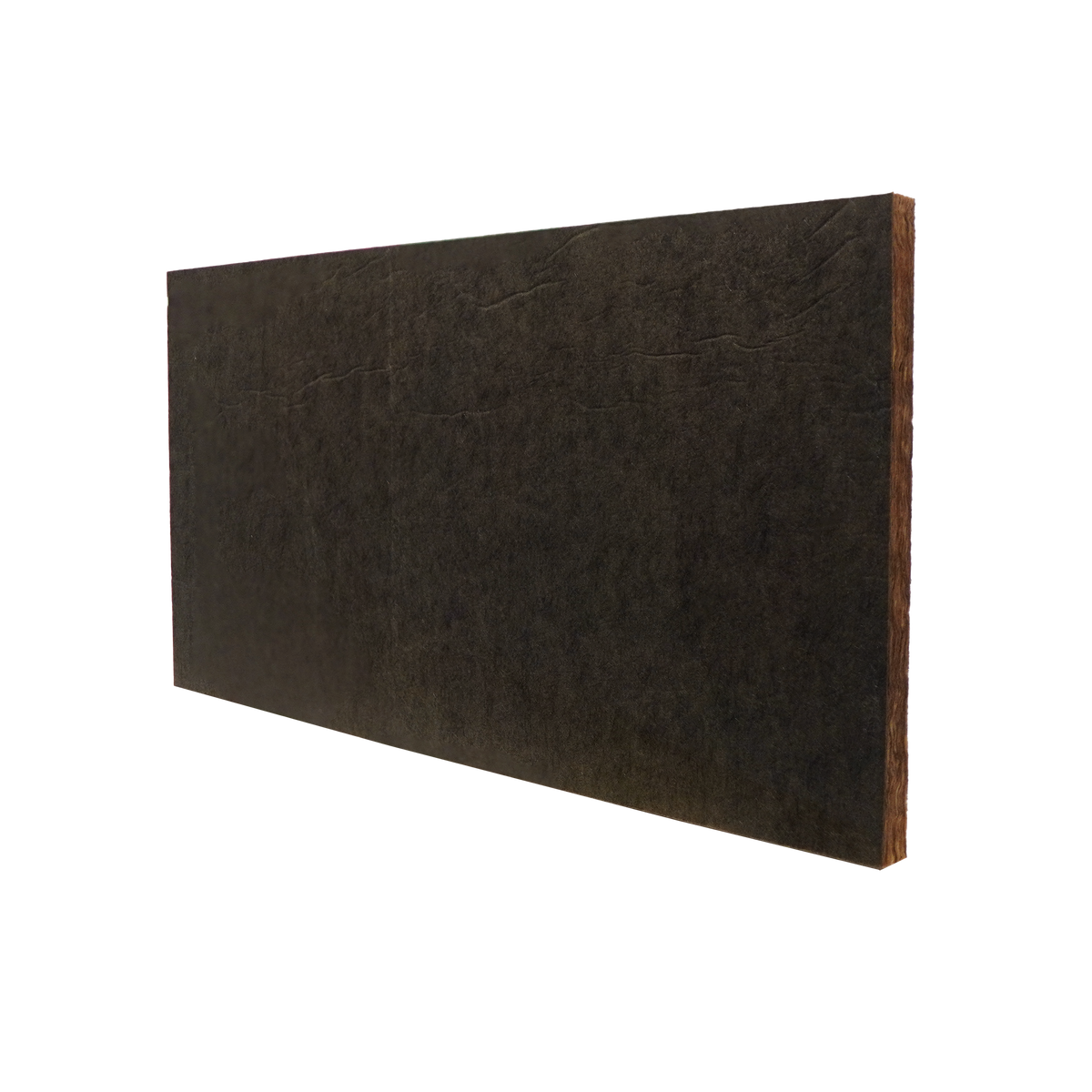 High Density Black Acoustical Absorption Board (24" x 48" x 1.5")