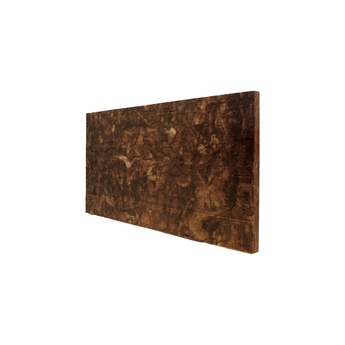 High Density Black Acoustical Absorption Board (24" x 48" x 1.5")